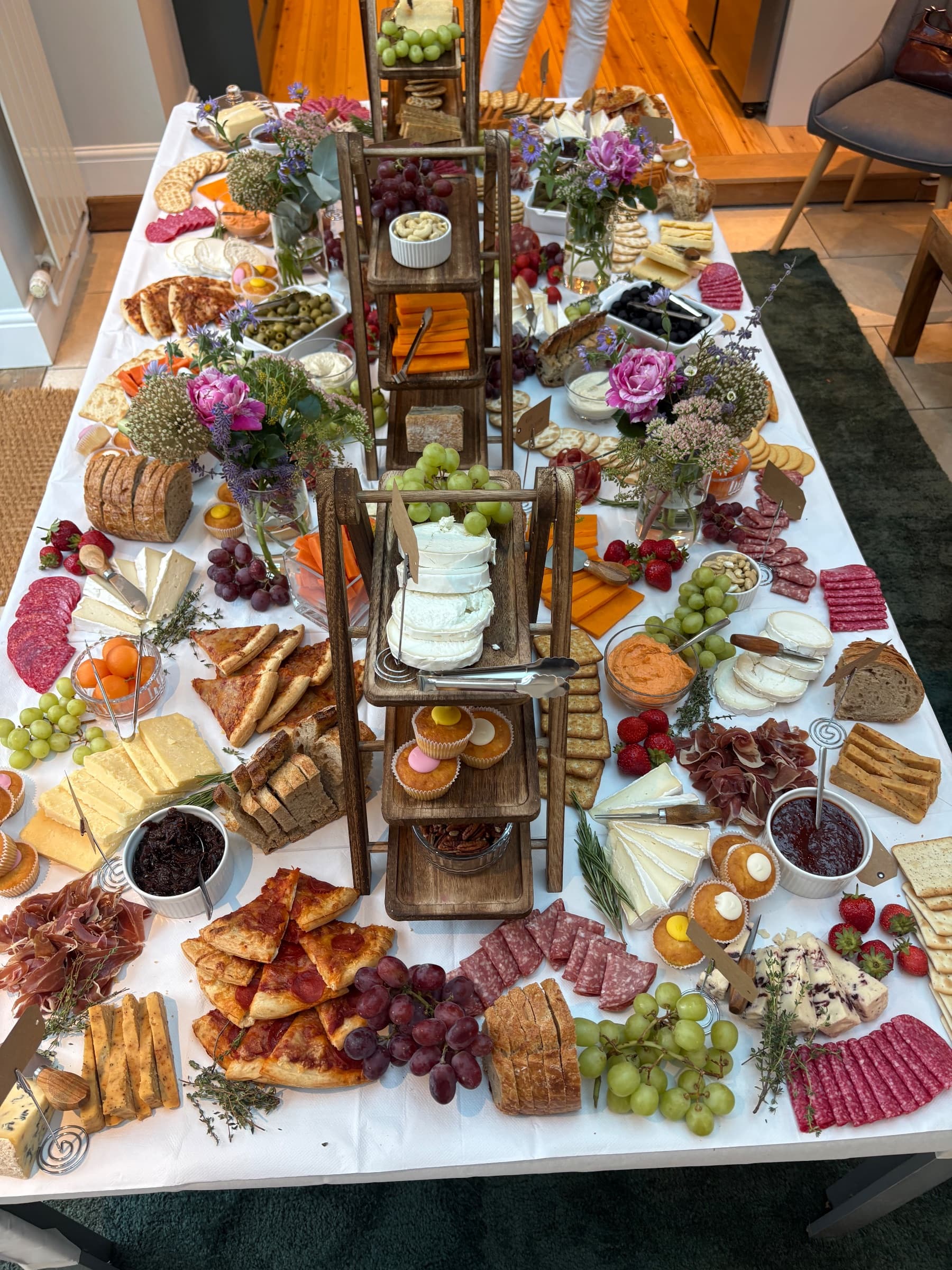 Graze and Grace catering photo