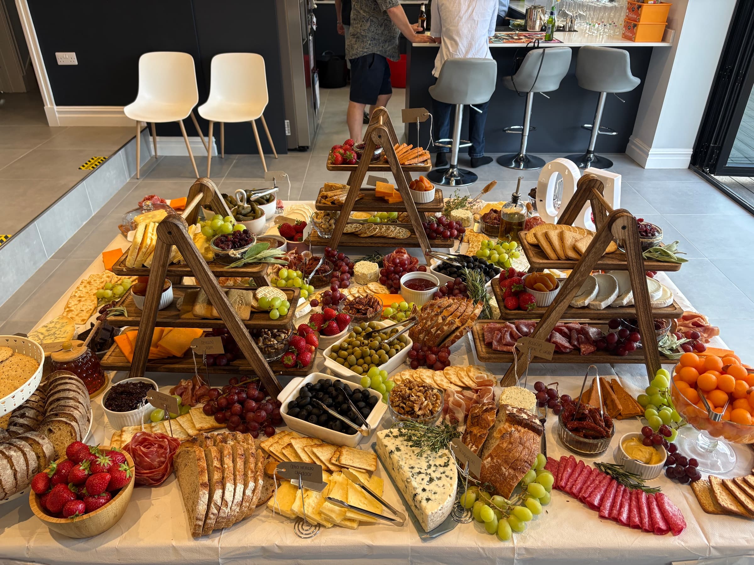 Graze and Grace catering photo