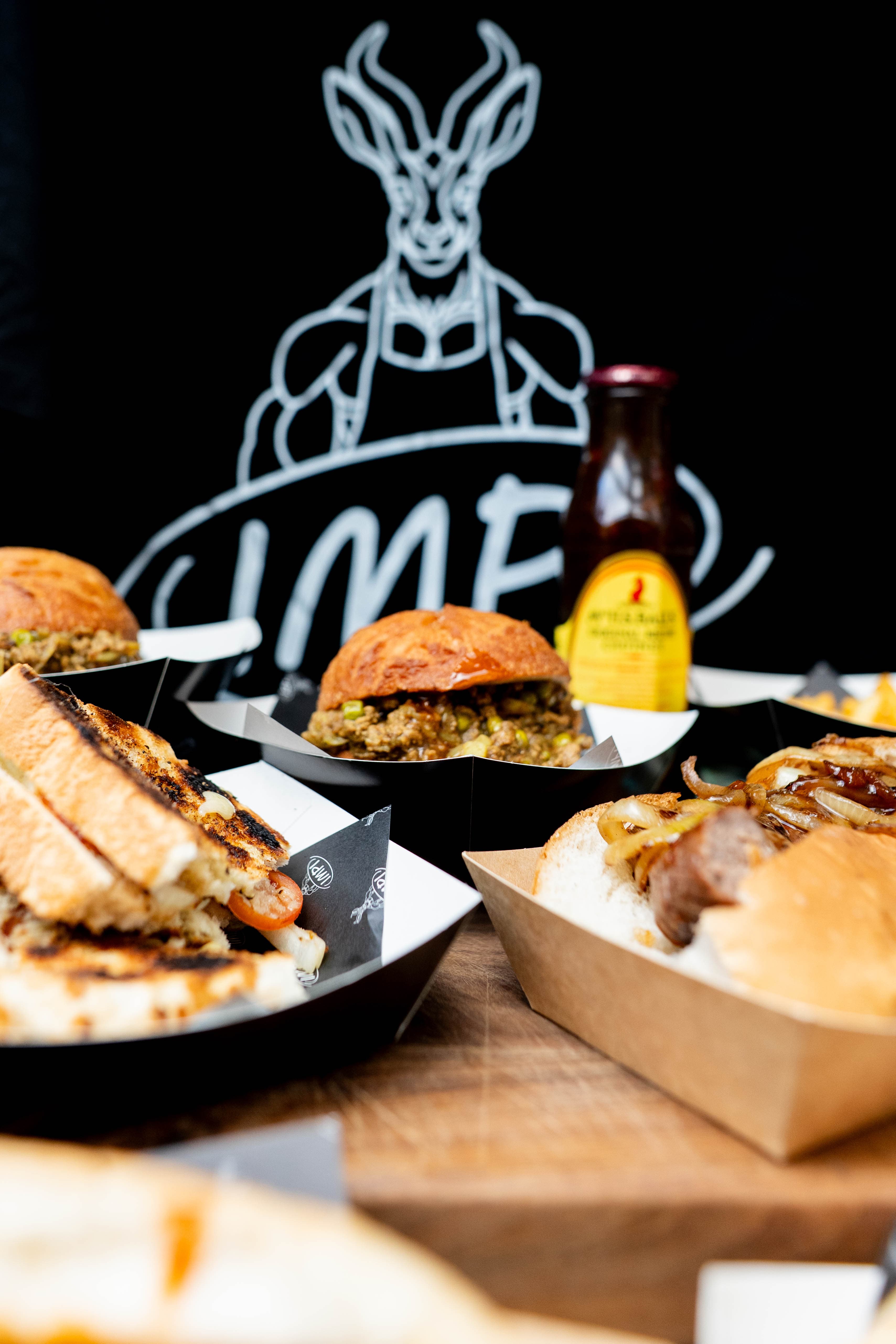 Impi Street Food catering photo