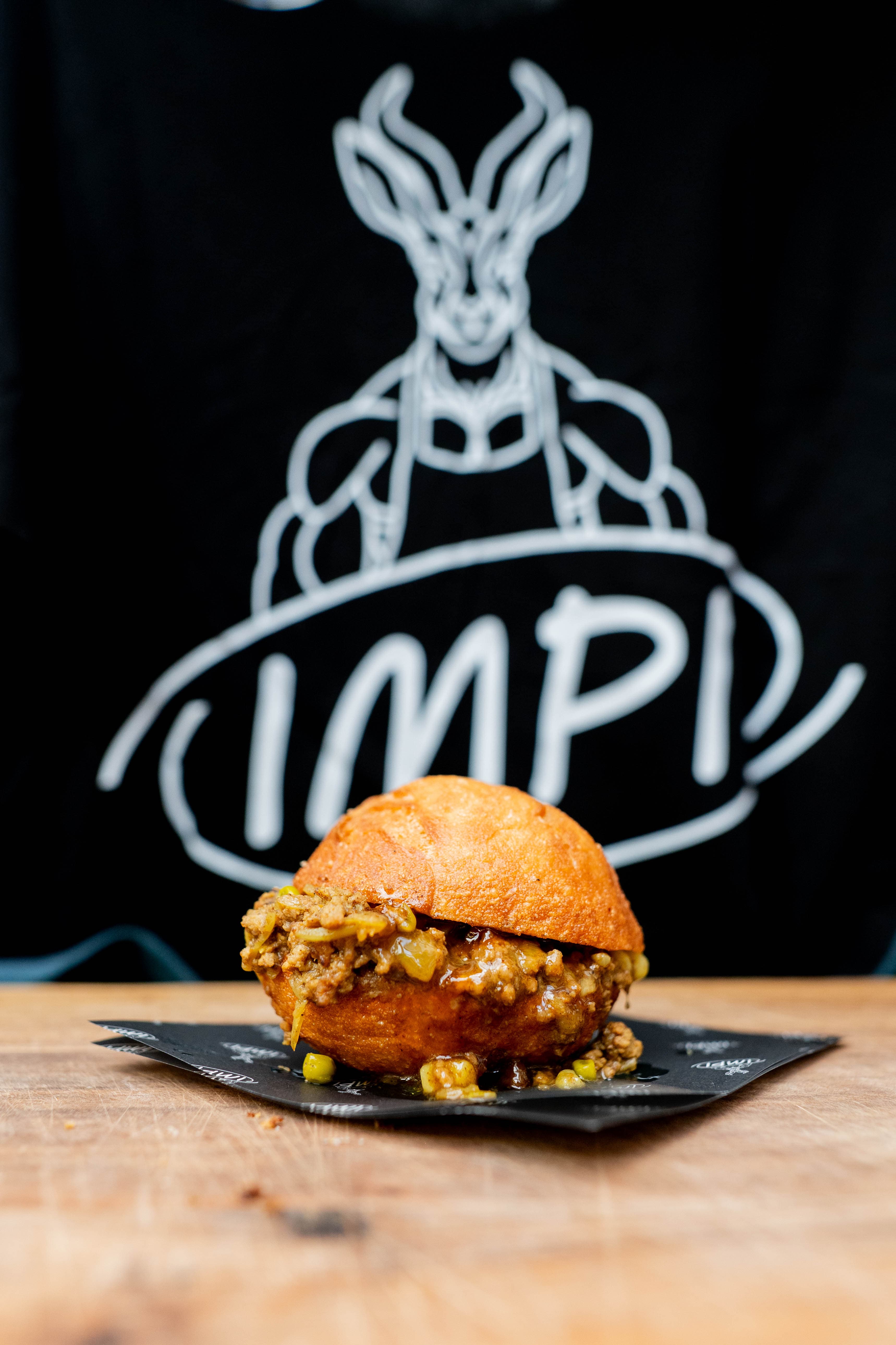 Impi Street Food catering photo
