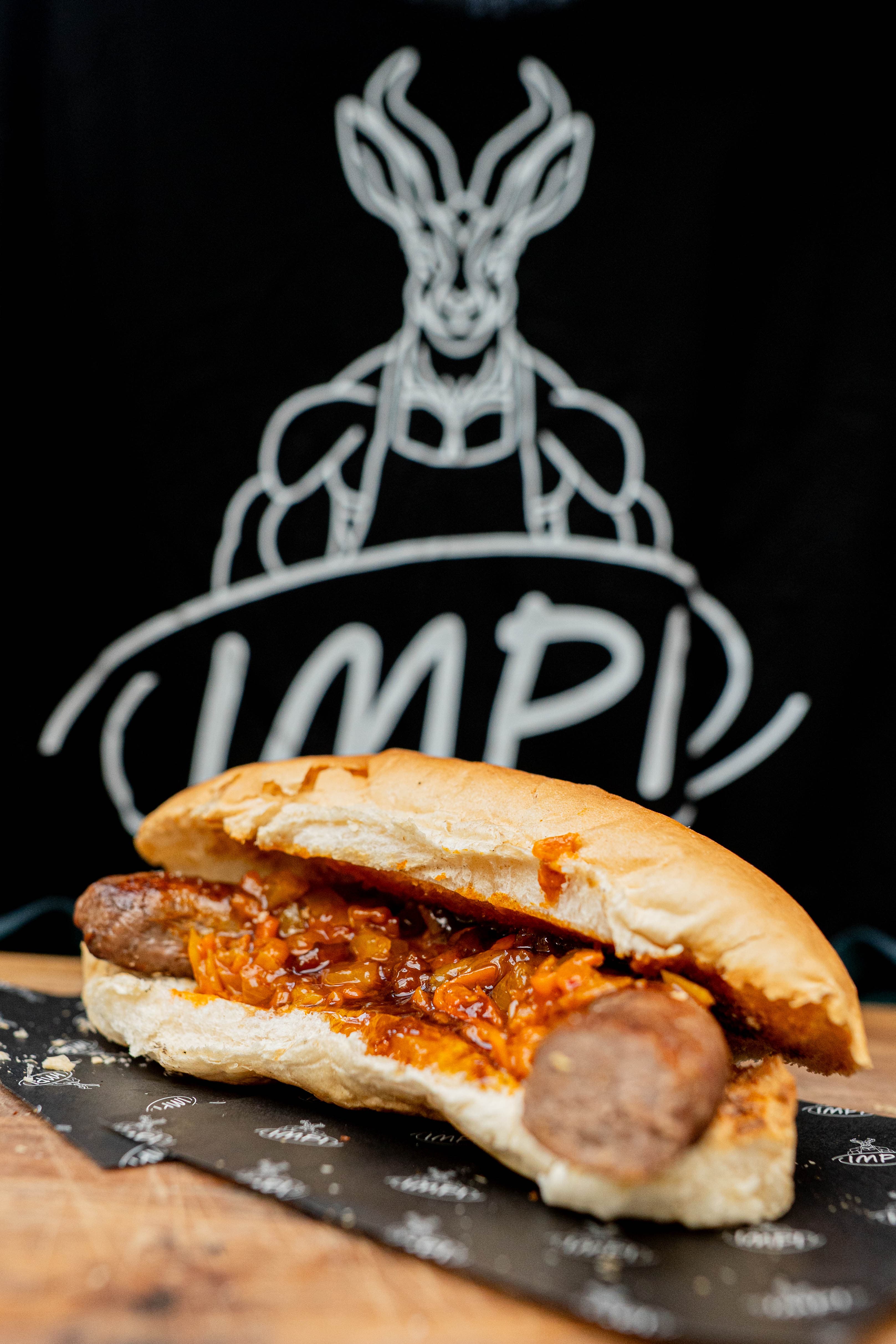 Impi Street Food catering photo